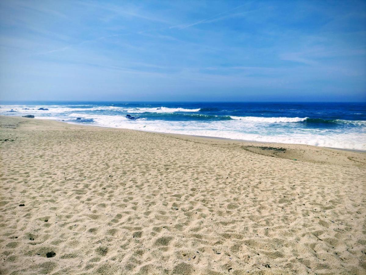 Povoa Beach Ocean View Póvoa de Varzim Esterno foto
